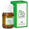 LEHNING LABORATOIRES Lehning L52 Gocce Medicinale Omeopatico 30 Ml