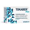 POLIFARMA SPA Tokaber Plus Integratore Alimentare 30 Compresse