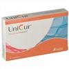 AGAVE SRL Unicur Curcumina 20 Compresse