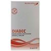 ALFA INTES (IND.TER.SPLENDORE Diabec Integratore Antiossidante 20 Capsule Molli
