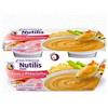 NUTRICIA Nutilus Pasti Pasta Al Prosciutto 2 Pezzi 300 G