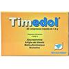 REVALFARMA SRL Timedol Integratore 20 Compresse Rivestite