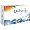 SOLARPHARM SRL Solarpharm Dylserin Integratore Sistema Nervoso 30 Capsule