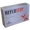 BIOGROUP SPA SOCIETA' BENEFIT Reflustop Integratore 30Capsule