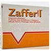 FARMA GROUP SRL Farma Zafferil Integratore Stress Emotivo 24 Capsule Salute Della Pelle Ed Anti-Invecchiamento