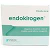 PIZETA PHARMA SPA Pizeta Endokirogen Integratore 30 Bustine Salute Della Pelle Ed Anti-Invecchiamento
