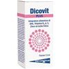 DICOFARM VITAMINE E MINERALI Dicovit Plus Gocce Integratore 7,5 Ml