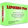 INTERFARMAC SRL Lipoibeg Plus Integratore 30 Compresse