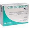 NOVACELL BIOTECH COMPANY SRL Cell Integrity Age Integratore 40 Compresse Salute Della Pelle Ed Anti-Invecchiamento
