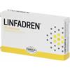 OMEGA PHARMA SRL Linfadren Integratore Drenante 30 Compresse