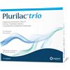 AGAVE SRL Plurilac Trio Integratore Stitichezza 12 Bustine