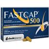 SHEDIR PHARMA SRL UNIPERSONALE Fastcap 500 Integratore Capelli 30 Compresse