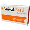 DYMALIFE PHARMACEUTICAL SRL Dymalife Pharmaceutical Anival Beta Complex 30 Compresse Rivestite