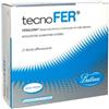LABORATORI BALDACCI SPA Tecnofer Effervescente 21 Bustine