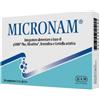 N.A.M.(NATURA ALMA MATER Micronam 30 Compresse