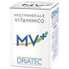 DRIATEC SRL Driatec Oximix Mv+ Multivitaminico/Minerale 60 Capsule Energia E Ricarica