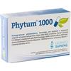 HOMEO SAPIENS SRL Homeo Sapiens Phytum 1000 30 Capsule 500 Mg