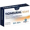 FENIX PHARMA SOC.COOP.P.A. Tioneural Retard Integratore Sistema Nervoso 30 Compresse