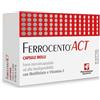PHARMASUISSE LABORATORIES SRL Pharmasuisse Laboratories Ferrocento Act 30 Capsule Molli