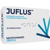 NEOPHARMED GENTILI SPA Neopharmed Gentili Juflus Integratore 30 Capsule Molli Salute Intima Uomo