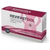 S&R Farmaceutici Spa Revifast Dol Integratore Alimentare 15 Compresse