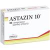 OMEGA PHARMA SRL Astazin10 Integratore 30 Compresse