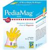 PEDIATRICA SRL Pediamag Integratore Di Magnesio E Vitamina C 10 Bustine