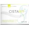 GERLINE SRL Cistavit Integratore 30 Capsule