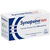 A.B.PHARM SRL Synapsine 1000 Integratore Sistema Nervoso 10 Flaconcini