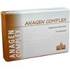 LAB.TERAPEUTICO M.R. SRL Anagen Complex Integrtore Alimentare 30 Compresse