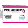 D.M.G. ITALIA SRL Immunotrofina Integratore Difese Immunitarie 30 Compresse Orosolubili