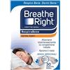 E.FA.S. SPA Cerotti Nasali Breath Right Extra Forte 30 Pezzi