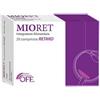 OFFHEALTH SPA Mioret Integratore Per Il Microcircolo 20 Compresse