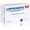 UP PHARMA SRL Linfocinetic Integratore 60 Compresse
