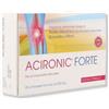 RI.MED. SNC DI RAMBALDI M.&C. Acironic Forte 20 Compresse Fast-Slow Da 920 Mg