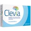 DOCUMEDICA S.A. Clevia Integratore 20 Capsule 600 Mg Mal Di Testa Moderato