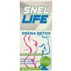BB FARMACEUTICA Snellife Drena Detox Integratore Drenante 300 Ml