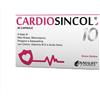DYMALIFE PHARMACEUTICAL SRL Cardiosincol 10 Forte 30 Compresse Rivestite