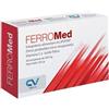 CV MEDICAL SRL Cv Medical Ferromed 30 Compresse