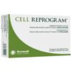 NOVACELL BIOTECH COMPANY SRL Cell Integrity Reprogram Integratore Antiossidante 30 Compresse
