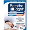 E.FA.S. SPA Breathe Right Classici Cerotti Nasali 30 Pezzi