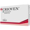 OMEGA PHARMA SRL Omega Crioven 30 Compresse Integratori Venotonici