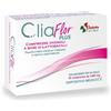 BUDETTA FARMA SRL Cliaflor Plus 16 Compresse Vaginali