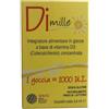 IBN SAVIO SRL Dimille - Vitamina D Gocce Confezione 3,5 Ml