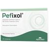 AGAVE SRL Pefixol Integratore Per La Motilità Gastrointestinale E La Corretta Funzione Digestiva 20 Compresse
