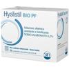 SIFI SPA Hyalistil Bio Pf Soluzione Oftalmica Umettante Lubrificante 0,2% Sodio Ialuronato 30 Flaconcini Monodose