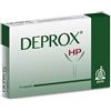 IDI INTEGRATORI DIETET.IT. SRL Deprox Hp Integratore Per Apparato Urogenitale 15 Compresse