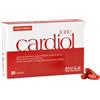U.G.A. NUTRACEUTICALS SRL Cardiol Forte Integratore Contro Colesterolo 30 Capsule