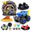 ZURU SMASHERS Smashers Monster Truck Surprise by ZURU, Shark Speedster, Boys, With 25 Surprises, Collectible Monster Truck Surprise (Shark Speedster)