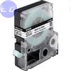 EPSON COMPATIBILE NASTRO NERO su TRASPARENTE 9mm x 8mt COMPATIBILE EPSON (LC-3TBN9) - C53S624403